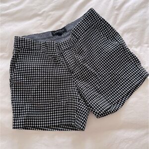 BANANA REPUBLIC - Petite midrise short